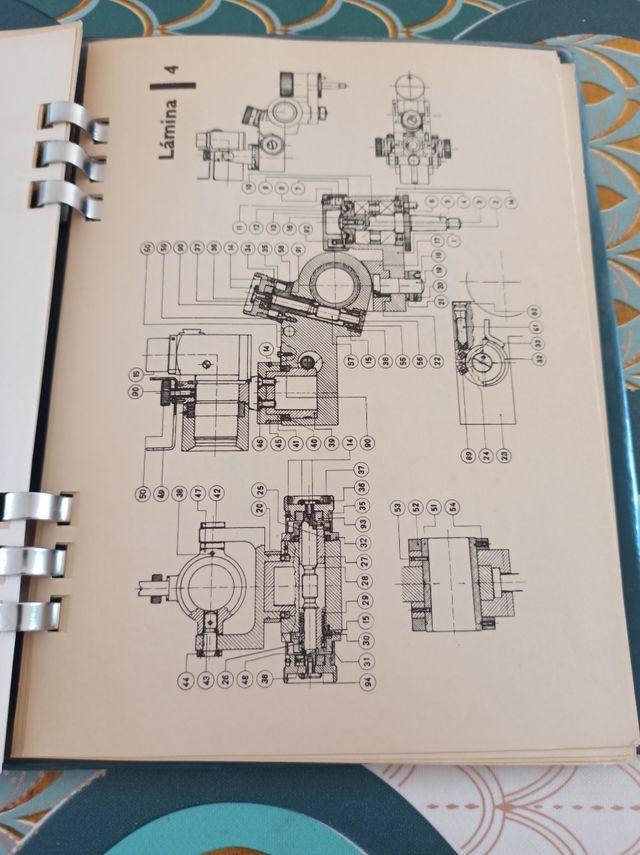 Manual Mortero calibre 81MM
