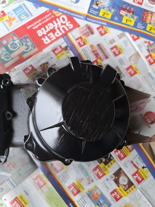 Coperchio alternatore honda hornet