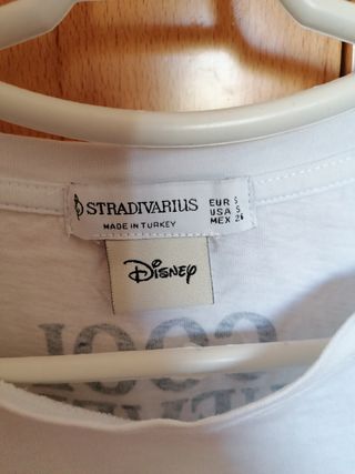 Camiseta Minnie Mouse