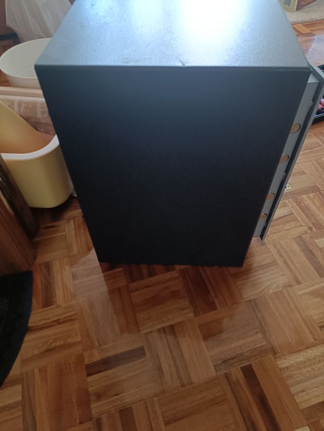 Caja fuerte