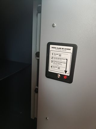 Caja fuerte