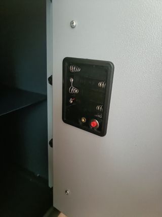 Caja fuerte