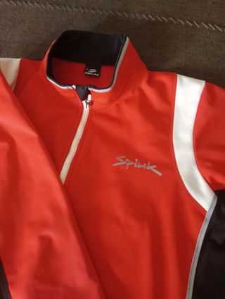 Maillot invierno Spiuk XL