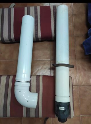 Caldera  Baxi platinum.