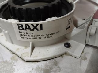 Caldera  Baxi platinum.