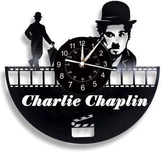 Orologi in vinile realizzati a mano