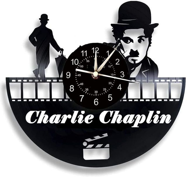 Orologi in vinile realizzati a mano