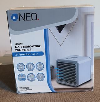 Mini raffrescatore