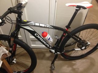 Bicicleta de montaña