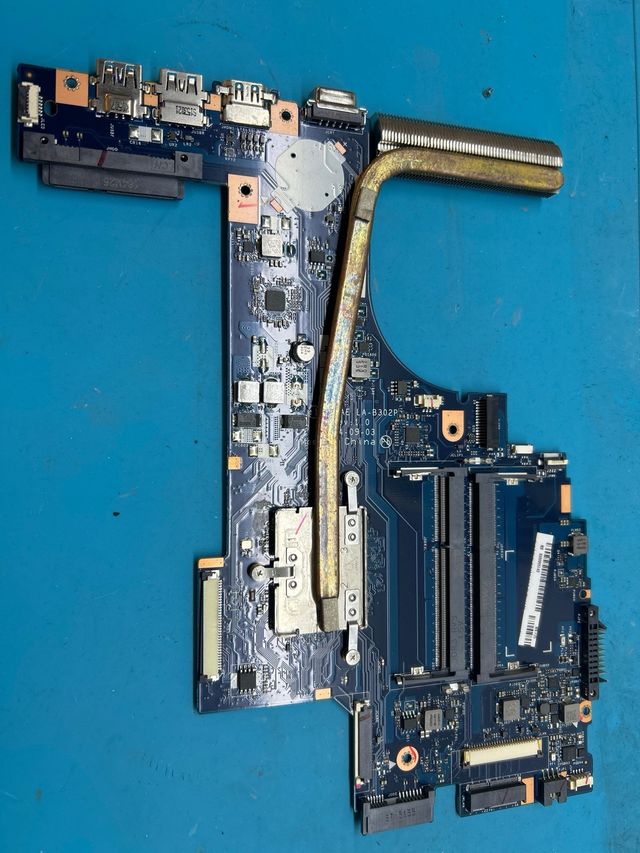 PLACA BASE TOSHIBA C50D-B