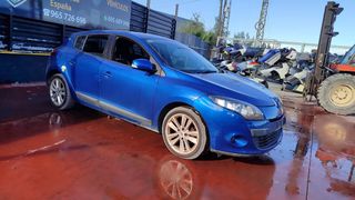 RENAULT MEGANE III 1.5 DCI 2010