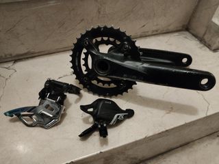 Sram x7