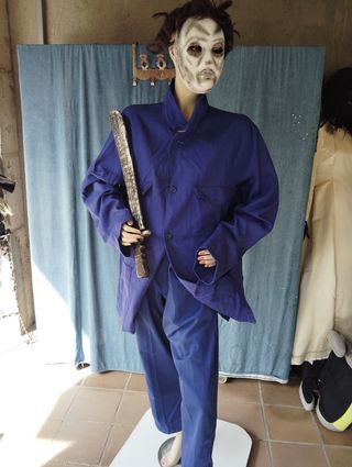 Disfraz de Michael Myers 
