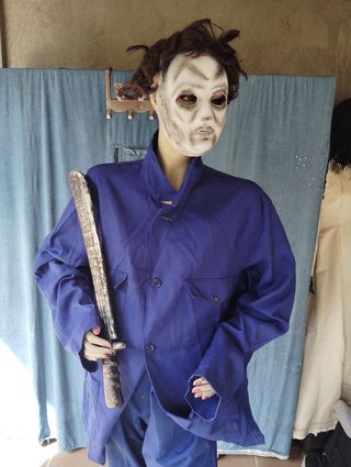 Disfraz de Michael Myers 