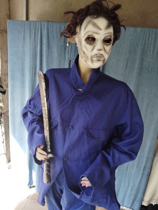 Disfraz de Michael Myers 
