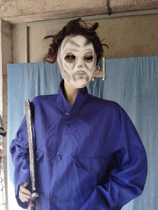 Disfraz de Michael Myers 