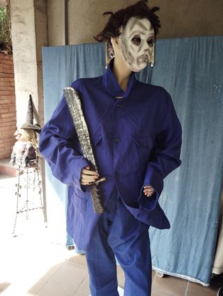 Disfraz de Michael Myers 