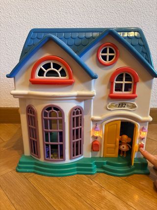 Casita de muñecas