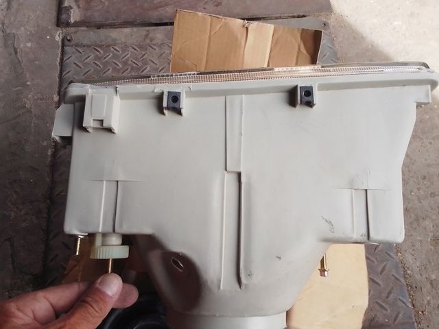 Faro dcho Fiat Regata 86-94(H4)