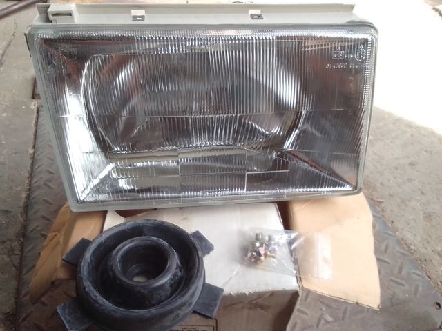 Faro dcho Fiat Regata 86-94(H4)