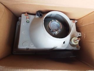 Faro dcho Fiat Regata 86-94(H4)