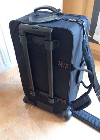 Maleta Pro-Tec Trompeta y Fliscorno. Con ruedas