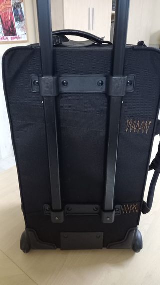 Maleta Pro-Tec Trompeta y Fliscorno. Con ruedas