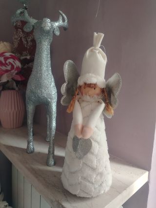 Angioletto natalizio