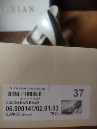 Zapatos novia plataforma 