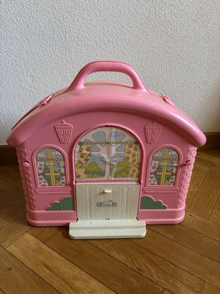 Casita de muñecas Nenuco