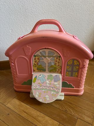 Casita de muñecas Nenuco