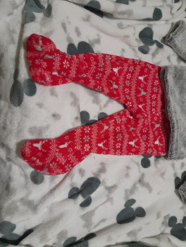 Pijama invierno, 6-9meses