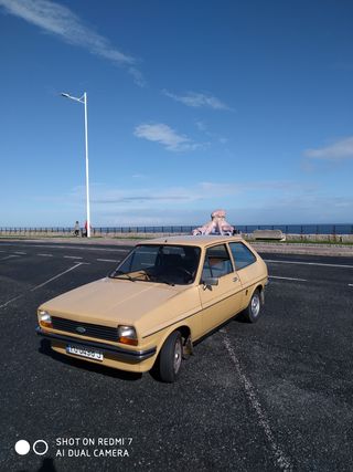 Ford Fiesta 1980