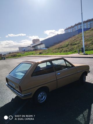 Ford Fiesta 1980