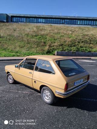 Ford Fiesta 1980
