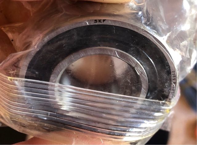 Rodamientos SKF