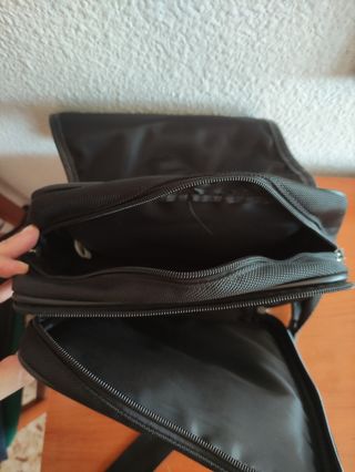 Bolso bandolera hombre Adolfo Domínguez