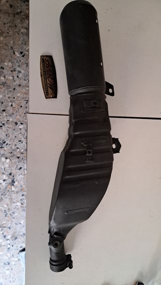 Scarico Arrow per yamaha tt600e