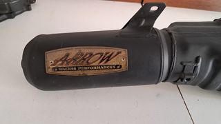 Scarico Arrow per yamaha tt600e