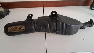 Scarico Arrow per yamaha tt600e