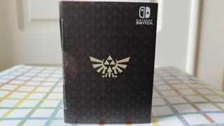 Nintendo Switch Lite Hyrule Edition