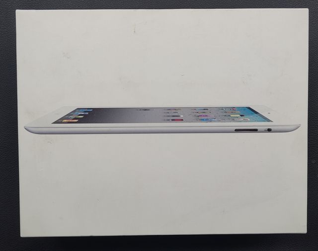 Caja IPad 2