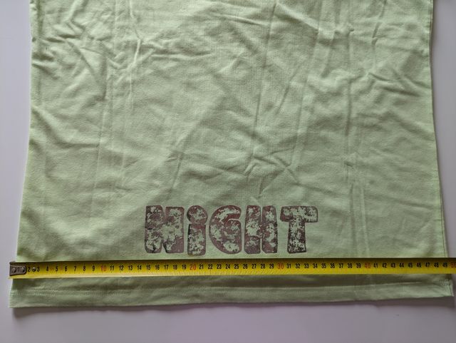 T-shirt unisex tg L nuova