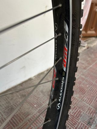 Bicicleta  Fuji Spanic