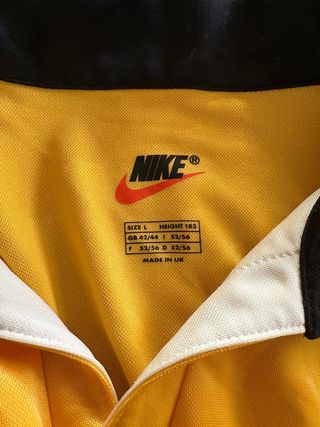 Maglia calcio Vintage NIKE home Borussia Dortmund
