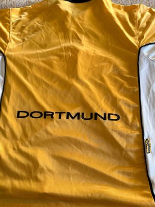 Maglia calcio Vintage NIKE home Borussia Dortmund