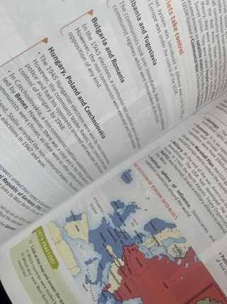 Libro 4ESO geografia y historia (bilingue)