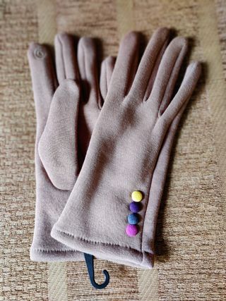 Guantes suaves de mujer NUEVOS 