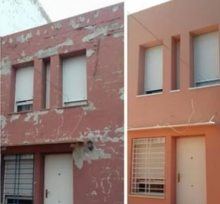 Pintor construcción