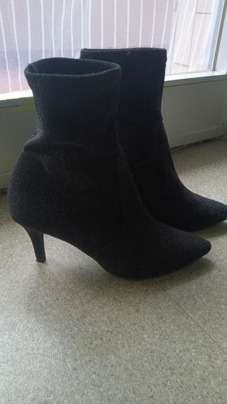 Stivaletti corti donna Tg.38